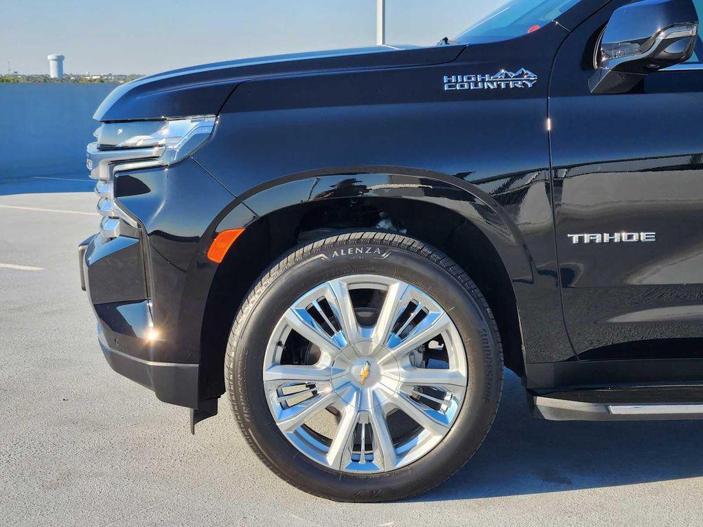 used 2022 Chevrolet Tahoe car, priced at $53,990