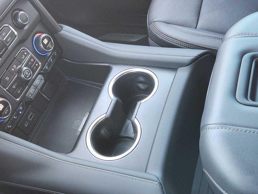 used 2022 Chevrolet Tahoe car, priced at $53,990
