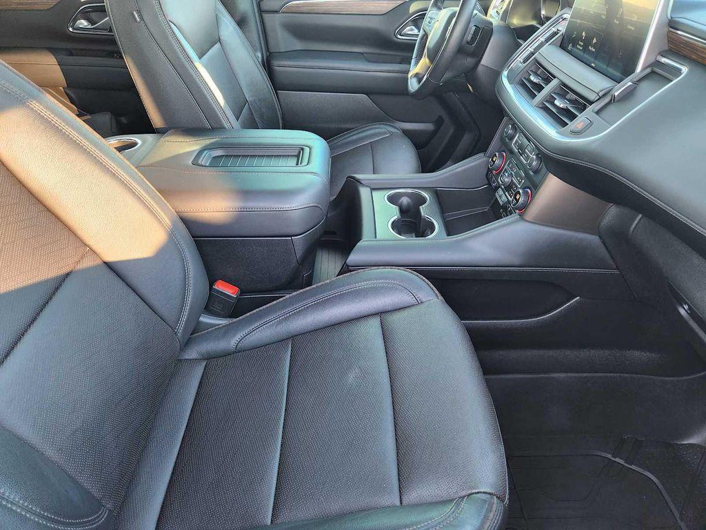 used 2022 Chevrolet Tahoe car, priced at $53,990