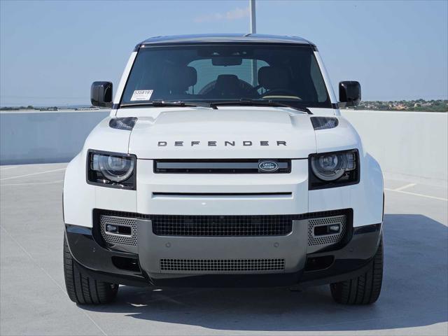 new 2025 Land Rover Defender car, priced at $117,348