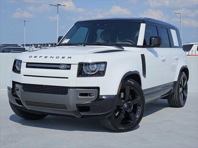 new 2025 Land Rover Defender car, priced at $117,348