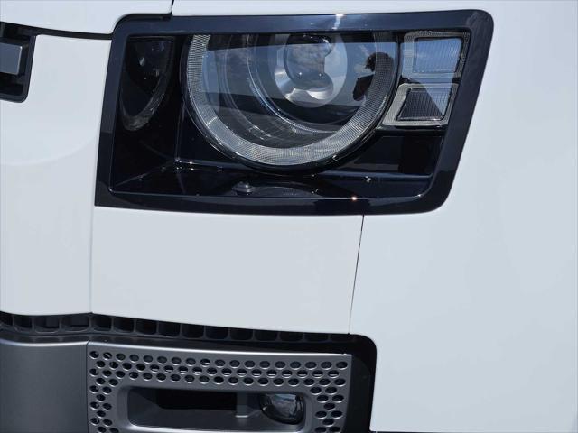new 2025 Land Rover Defender car, priced at $117,348