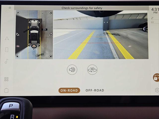new 2025 Land Rover Defender car, priced at $117,348