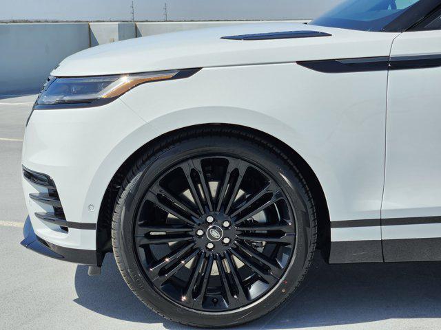 new 2026 Land Rover Range Rover Velar car, priced at $72,897