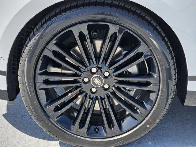 new 2026 Land Rover Range Rover Velar car, priced at $72,897