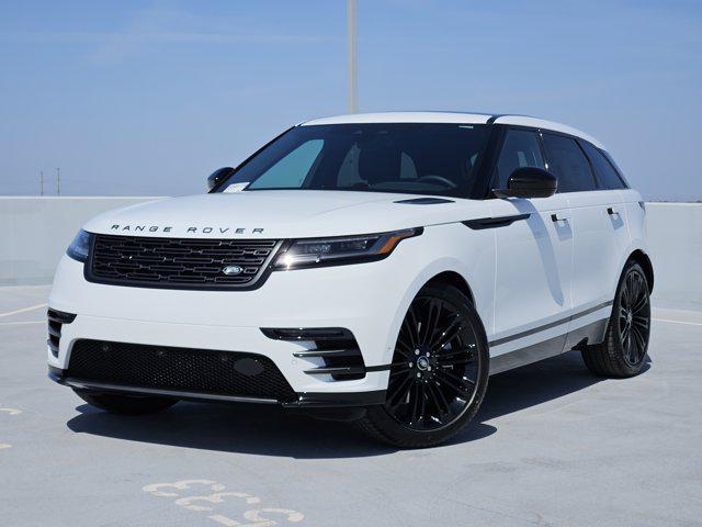 new 2026 Land Rover Range Rover Velar car, priced at $72,897