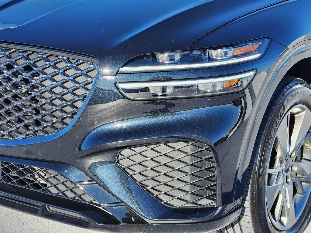 used 2025 Genesis GV70 car, priced at $55,990