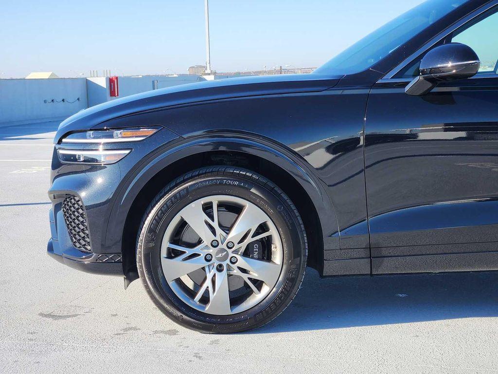 used 2025 Genesis GV70 car, priced at $55,990