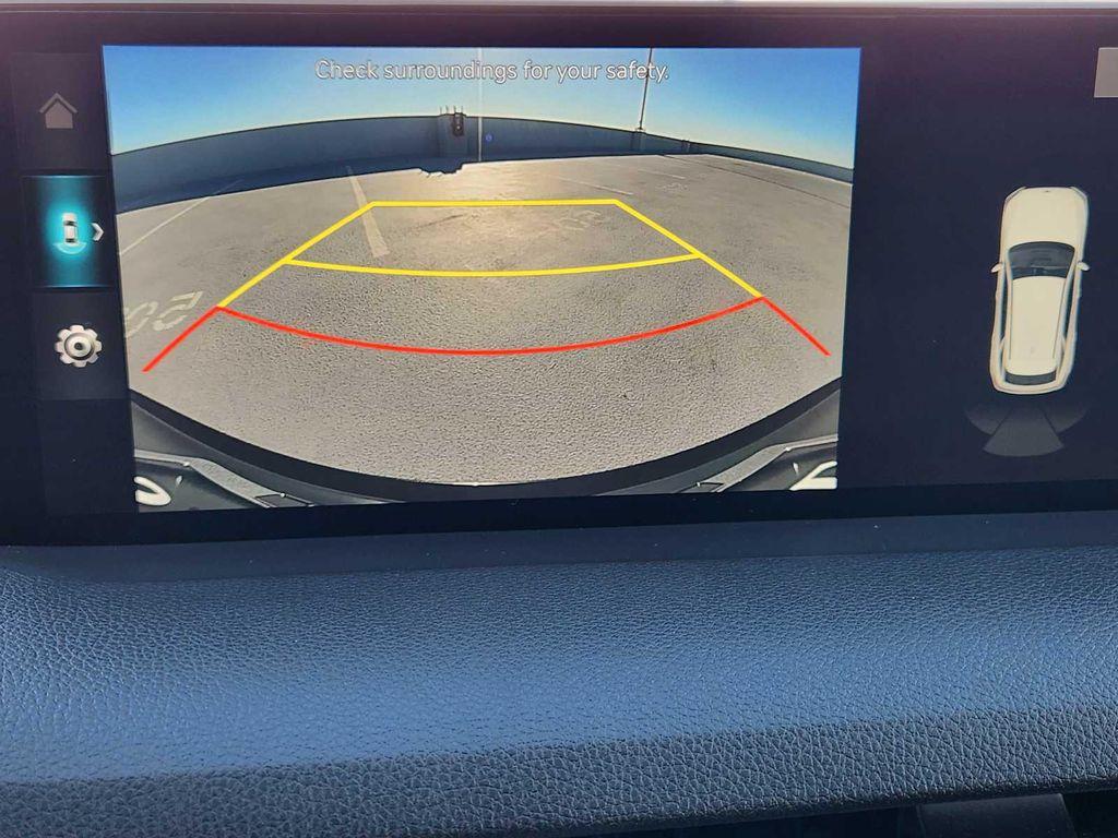 used 2025 Genesis GV70 car, priced at $55,990