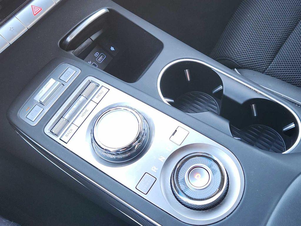 used 2025 Genesis GV70 car, priced at $55,990