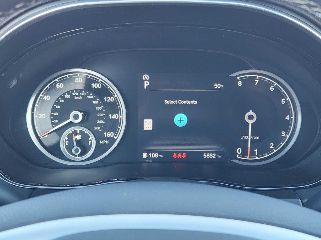 used 2025 Genesis GV70 car, priced at $55,990