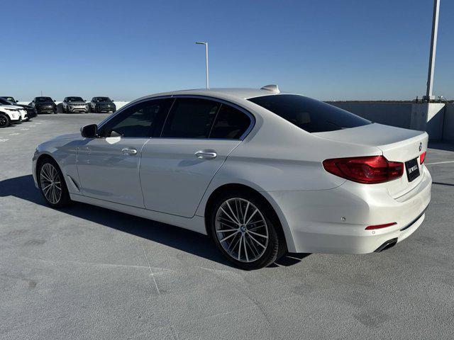 used 2017 BMW 540 car, priced at $21,990