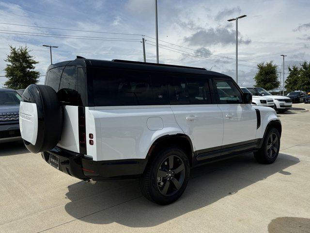 new 2024 Land Rover Defender car, priced at $89,778