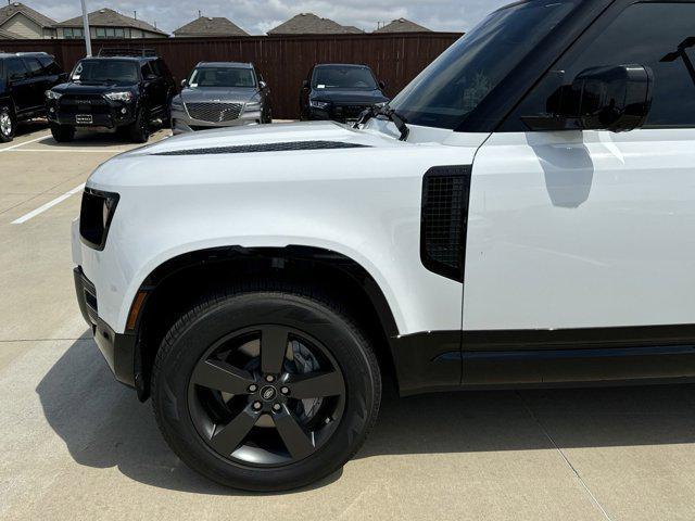 new 2024 Land Rover Defender car, priced at $89,778