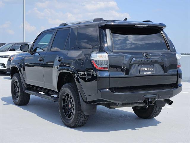 used 2023 Toyota 4Runner car, priced at $47,990