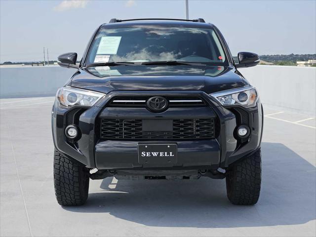 used 2023 Toyota 4Runner car, priced at $47,990