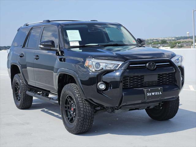 used 2023 Toyota 4Runner car, priced at $47,990