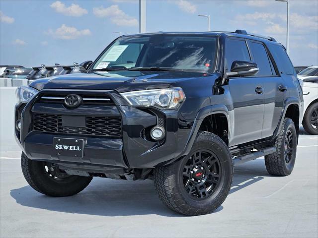 used 2023 Toyota 4Runner car, priced at $47,990