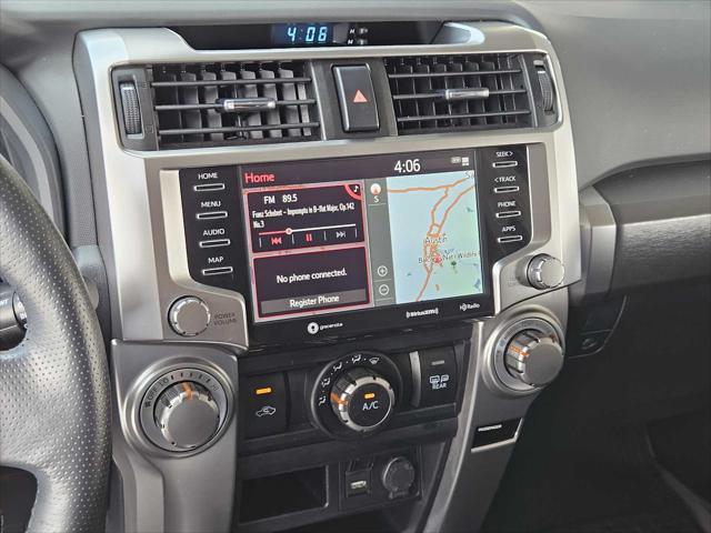 used 2023 Toyota 4Runner car, priced at $47,990