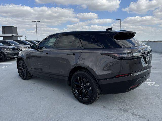 new 2025 Land Rover Range Rover Velar car, priced at $72,735