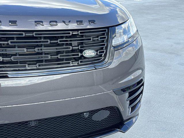 new 2025 Land Rover Range Rover Velar car, priced at $72,735