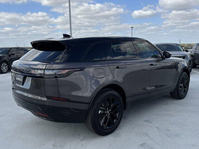 new 2025 Land Rover Range Rover Velar car, priced at $72,735