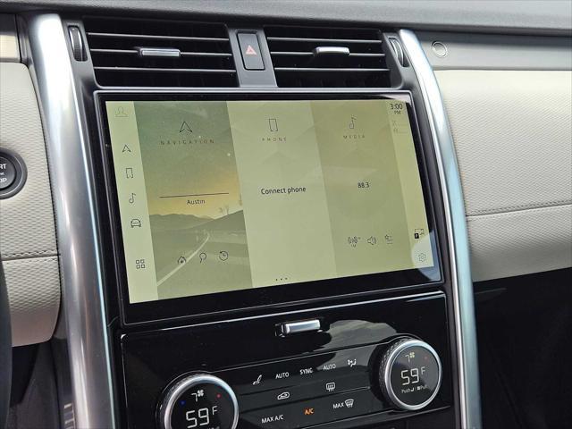 used 2024 Land Rover Discovery car, priced at $59,990
