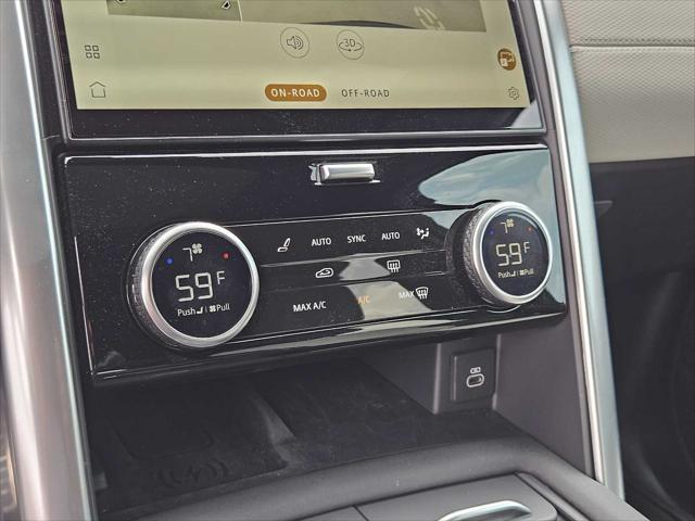 used 2024 Land Rover Discovery car, priced at $59,990