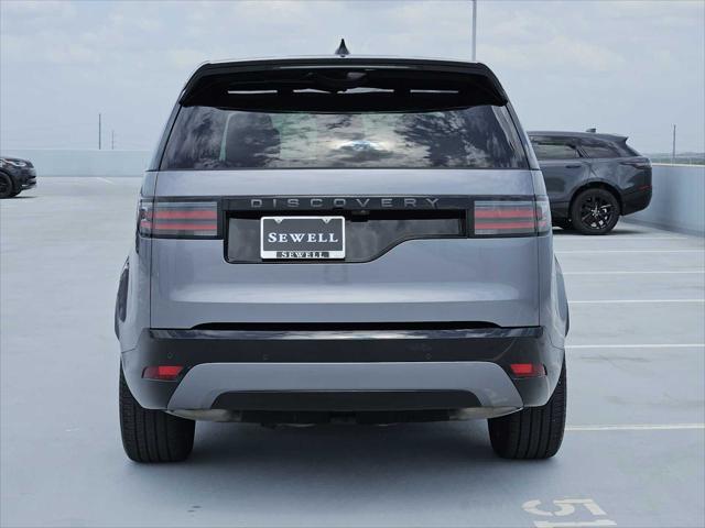 used 2024 Land Rover Discovery car, priced at $59,990
