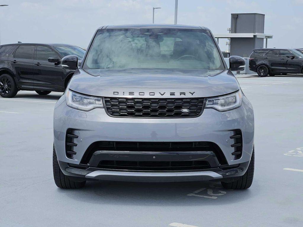 used 2024 Land Rover Discovery car, priced at $58,990