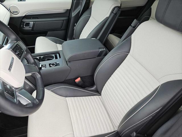 used 2024 Land Rover Discovery car, priced at $59,990