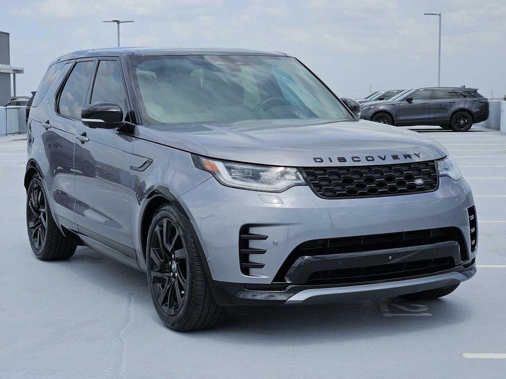 used 2024 Land Rover Discovery car, priced at $58,990