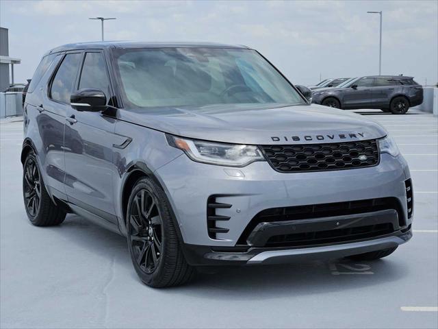 used 2024 Land Rover Discovery car, priced at $59,990