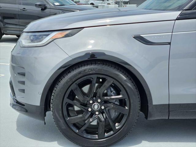 used 2024 Land Rover Discovery car, priced at $59,990