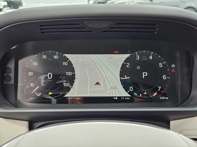used 2024 Land Rover Discovery car, priced at $59,990