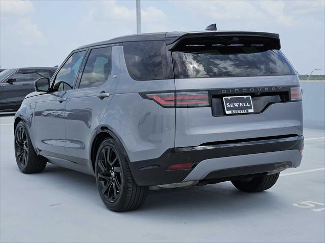 used 2024 Land Rover Discovery car, priced at $59,990