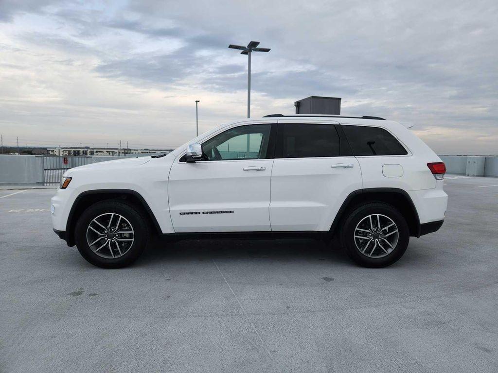 used 2020 Jeep Grand Cherokee car, priced at $18,990