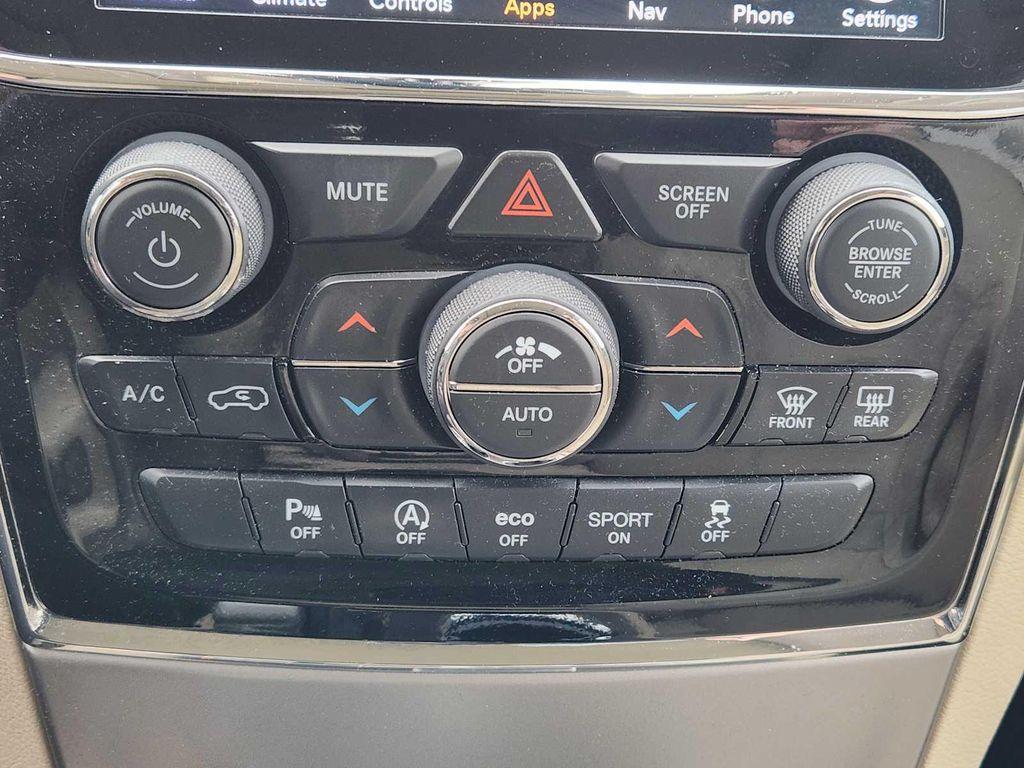 used 2020 Jeep Grand Cherokee car, priced at $18,990