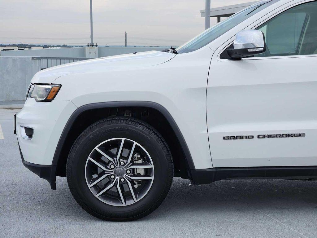 used 2020 Jeep Grand Cherokee car, priced at $18,990
