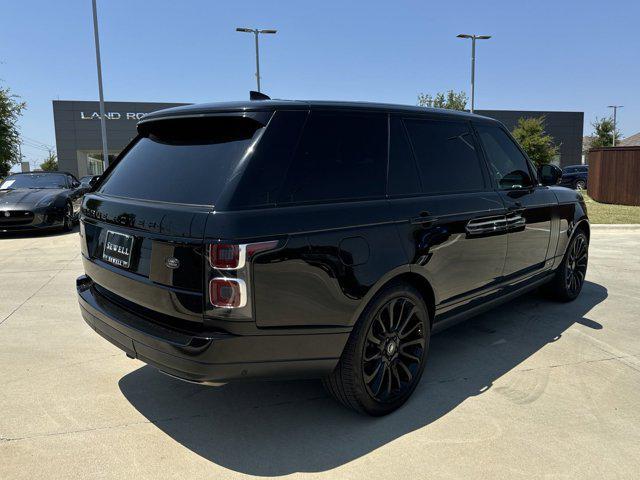 used 2019 Land Rover Range Rover car, priced at $43,990