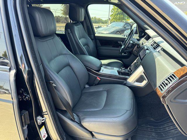 used 2019 Land Rover Range Rover car, priced at $43,990