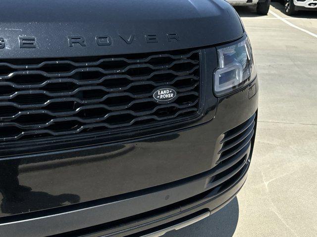 used 2019 Land Rover Range Rover car, priced at $43,990