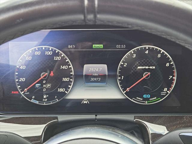 used 2020 Mercedes-Benz AMG E 53 car, priced at $51,990