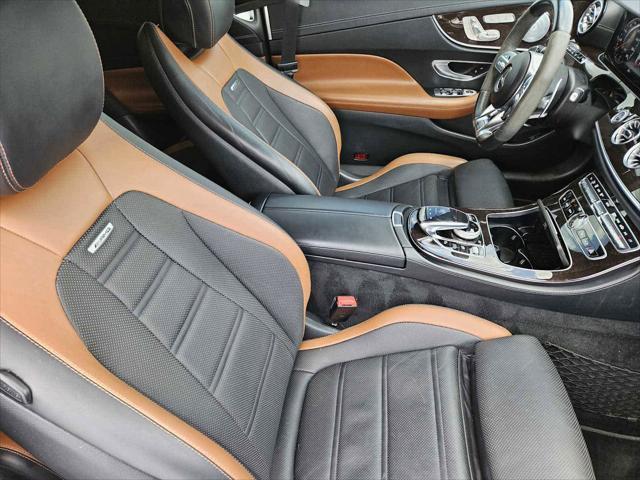 used 2020 Mercedes-Benz AMG E 53 car, priced at $51,990