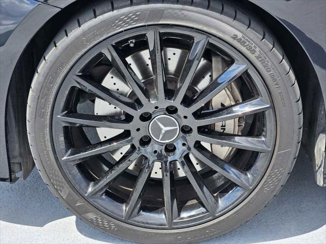 used 2020 Mercedes-Benz AMG E 53 car, priced at $51,990