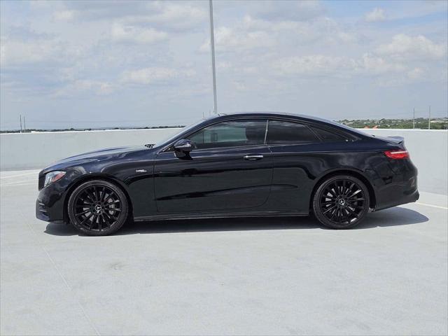 used 2020 Mercedes-Benz AMG E 53 car, priced at $51,990