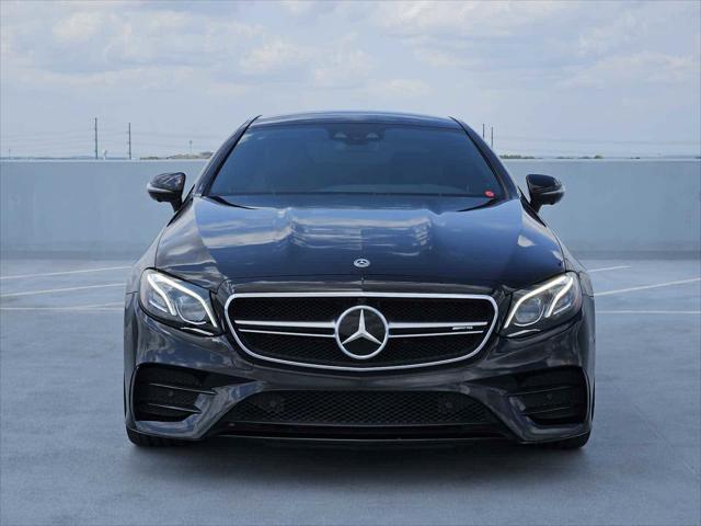 used 2020 Mercedes-Benz AMG E 53 car, priced at $51,990