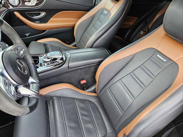 used 2020 Mercedes-Benz AMG E 53 car, priced at $51,990