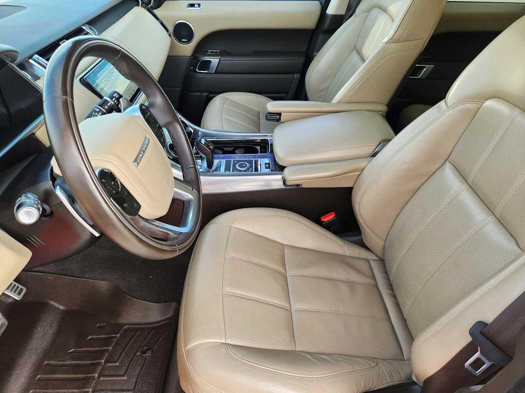 used 2022 Land Rover Range Rover Sport car, priced at $47,990