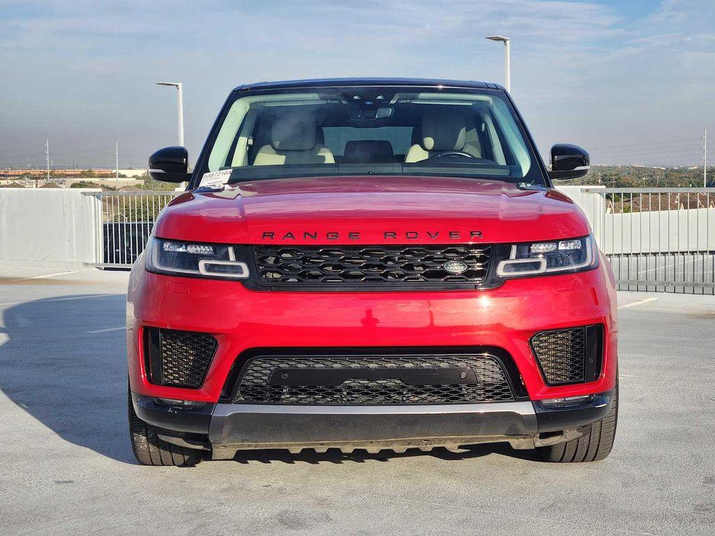used 2022 Land Rover Range Rover Sport car, priced at $47,990